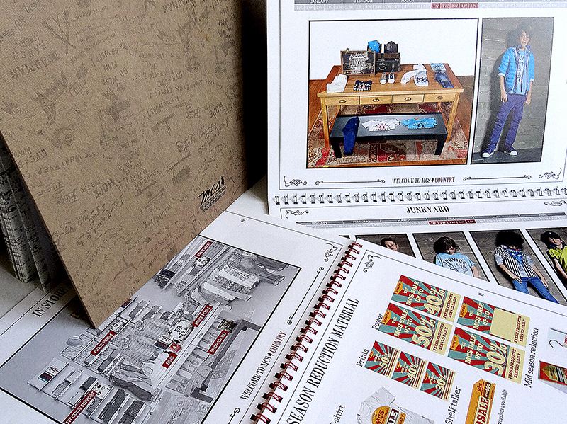 Visual merchandising