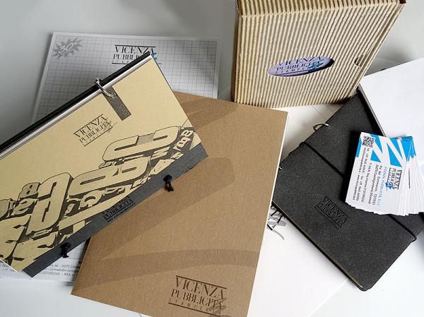 Immagine aziendale coordinata