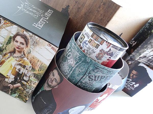 Special visual arredo