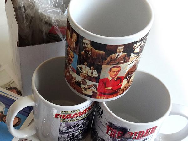 Tazze personalizzate e confezionate in scatola neutra o stampata